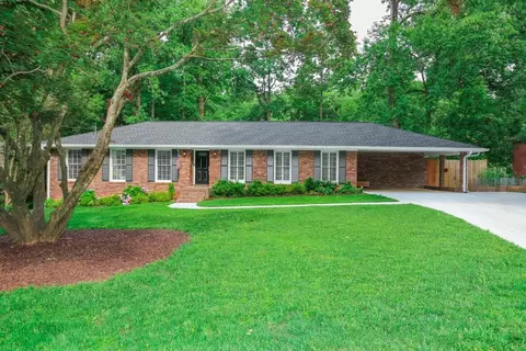 861 Valleymeade Dr SE, Marietta, GA 30067