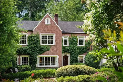 483 E Wesley Rd NE, Atlanta, GA 30305