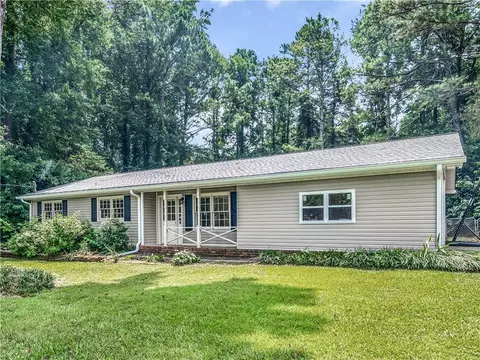 845 Ralph Rd SE, Conyers, GA 30094