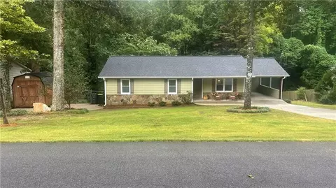 27 Oak Ridge Way, Bremen, GA 30110