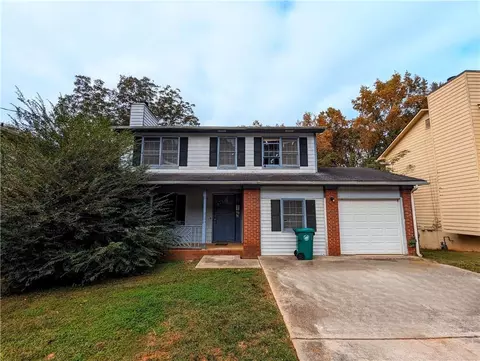 1251 Autumn Hill Ln, Stone Mountain, GA 30083