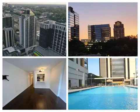 1280 W Peachtree St W #814, Atlanta, GA 30309