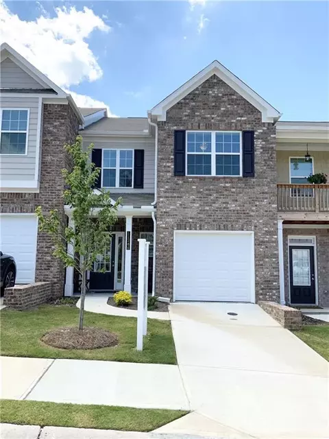 11114 Benton Woods Dr #F3, Covington, GA 30014
