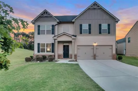 300 Lakeridge Ct, Covington, GA 30016