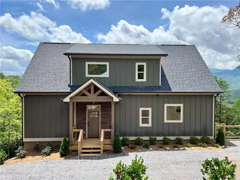 460 Mill Ridge Rd, Hiawassee, GA 30546