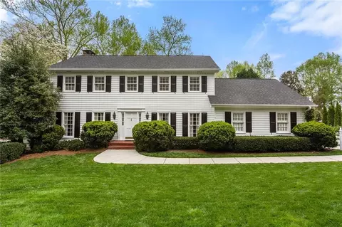 1938 Olde Village Run, Dunwoody, GA 30338