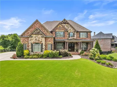 16420 Waxmyrtle Rd, Milton, GA 30004