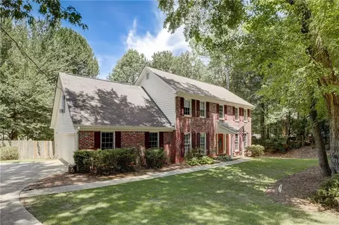 1604 Harts Mill Rd NE, Atlanta, GA 30319