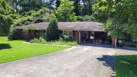 1322 S Hicks Cir NW, Conyers, GA 30012