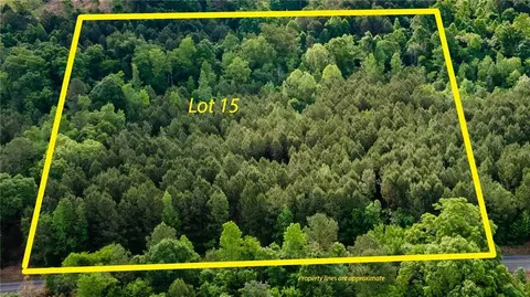 729 Russell Hill Rd NW, Sugar Valley, GA 30746