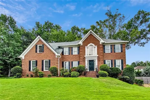 830 Smoke House Ct, Alpharetta, GA 30009