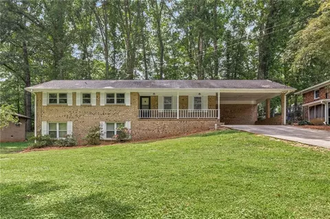 3338 Lake Dr, Lawrenceville, GA 30044