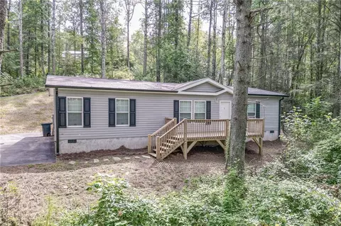 332 Ponderosa Rd, Ellijay, GA 30540