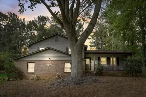 2270 Rock Creek Dr SW, Marietta, GA 30064