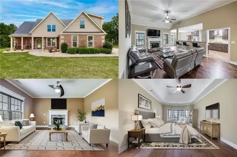 813 Smallwood Trce, Hampton, GA 30228