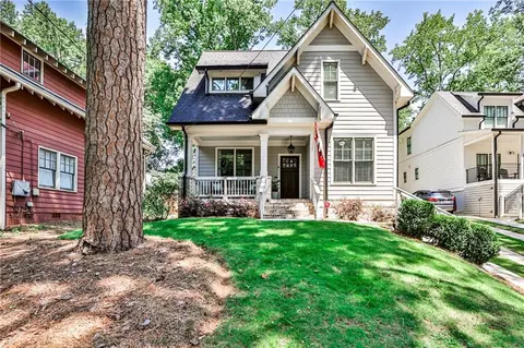 161 Ridgeland Ave, Decatur, GA 30030