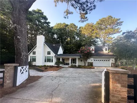 3295 Hamby Rd, Milton, GA 30004