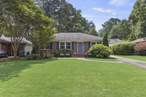1577 Anita Pl NE, Atlanta, GA 30306