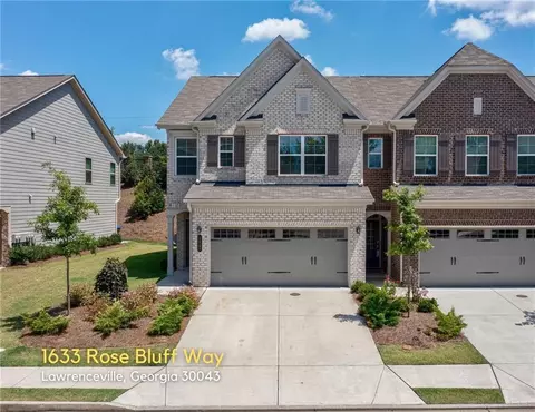 1633 Rose Bluff Way, Lawrenceville, GA 30043
