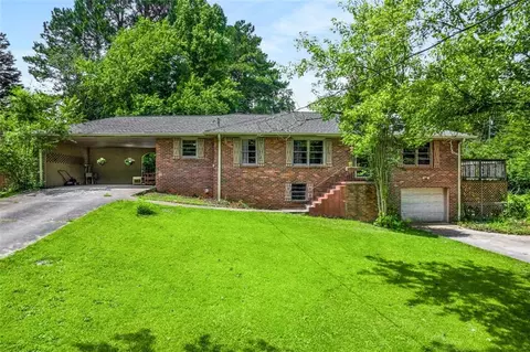 Undisclosed, Marietta, GA 30064