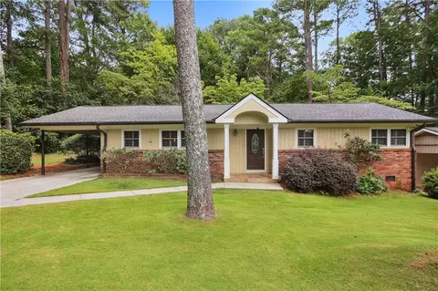 2225 Armand Rd NE, Atlanta, GA 30324