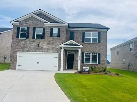 1601 Jersey Dr, Stockbridge, GA 30281