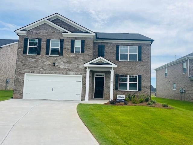 703 Addy Cv Stockbridge GA 30281 Movoto