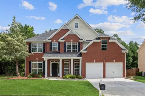 1368 Station Ridge Dr, Lawrenceville, GA 30045