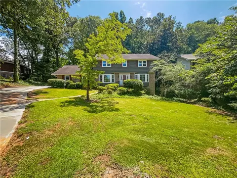2509 Mount Vernon Rd, Atlanta, GA 30338