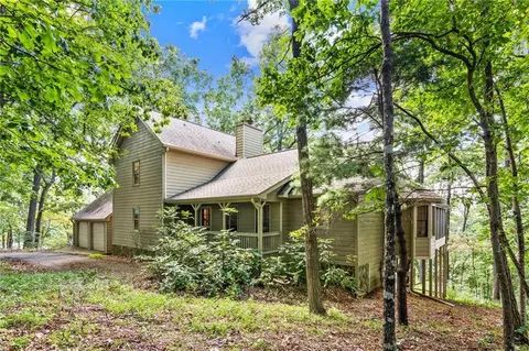 2149 Ridgeview Dr, Big Canoe, GA 30143
