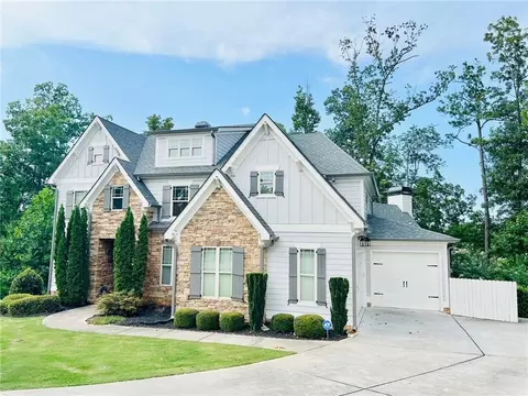 6184 Mortimer Ct NW, Acworth, GA 30101