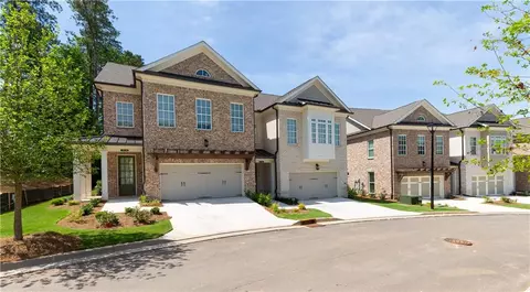 4944 Sealy Cir #67, Peachtree Corners, GA 30092