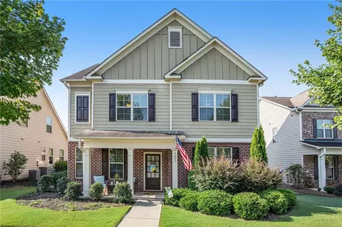164 S Village Ave, Canton, GA 30115
