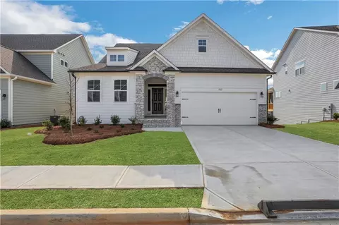 582 Redfish Way, Hoschton, GA 30548