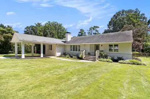 2115 Sylvania Dr, Decatur, GA 30033