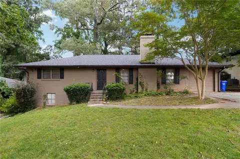 1582 Boulderwoods Dr SE, Atlanta, GA 30316