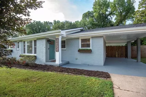 Undisclosed, Decatur, GA 30032