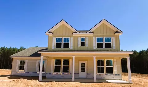 815 Cattle Barn Rd, Monroe, GA 30656