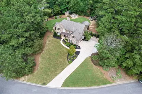 500 Hopewell Downs Dr, Alpharetta, GA 30004