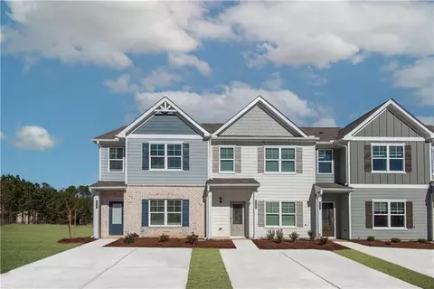 4351 Mallory Ct, Union City, GA 30291