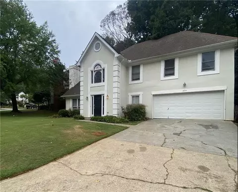 835 Whitehall Way, Roswell, GA 30076