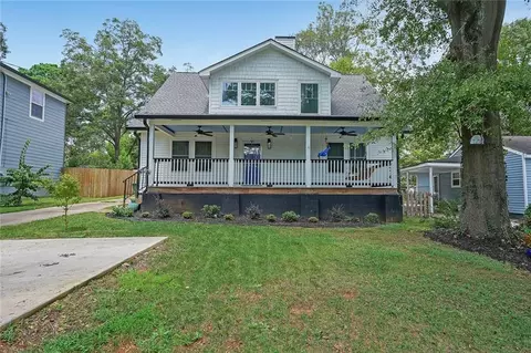 1696 Flat Shoals Rd SE, Atlanta, GA 30316