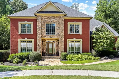 2727 Fairway Knoll Ct, Dacula, GA 30019