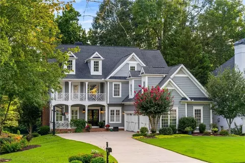 14382 Club Cir, Milton, GA 30004