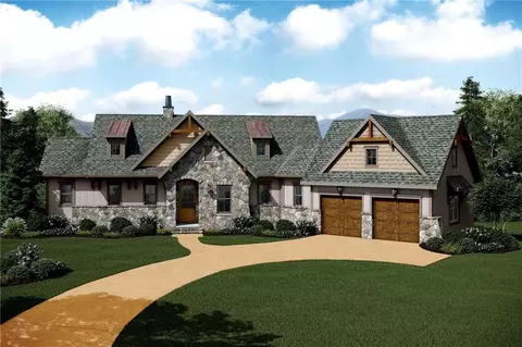 44 Mountain Ridge Dr, Clarkesville, GA 30523
