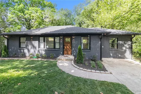 2176 Keheley Dr, Decatur, GA 30032
