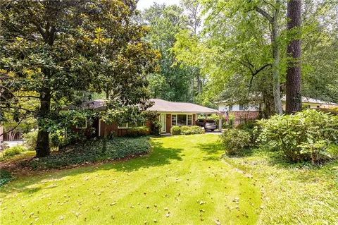 3196 Towerview Dr NE, Atlanta, GA 30324