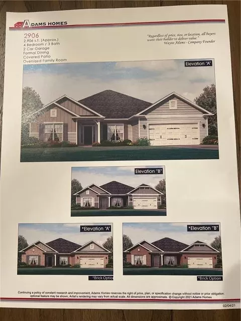 5884 Bay View Dr, Buford, GA 30518