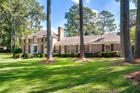 4155 Ridge Rd, Smyrna, GA 30080