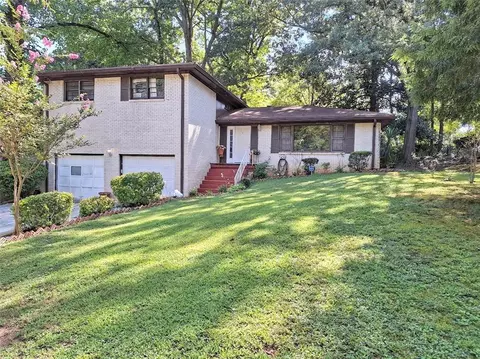 2692 Whites Mill Ct, Decatur, GA 30034
